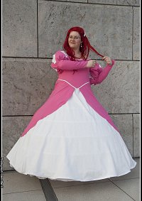 Cosplay-Cover: Arielle - Dinner Dress