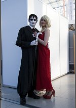 Cosplay-Cover: Barnabas Collins (Dark Shadows)