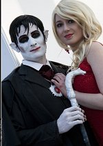 Cosplay-Cover: Angelique Bouchard (Dark Shadows)