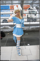 Cosplay-Cover: Sailor Alice