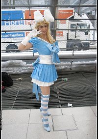 Cosplay-Cover: Sailor Alice