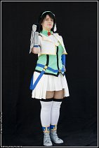 Cosplay-Cover: Nanami Takatsuki.