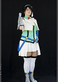 Cosplay-Cover: Nanami Takatsuki.