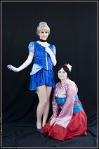 Cosplay-Cover: Cinderella~ Disney On Ice