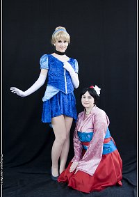 Cosplay-Cover: Cinderella~ Disney On Ice