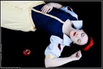Cosplay-Cover: Schnewittchen