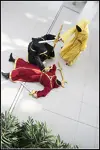 Foto des Kostüms