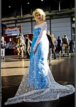 Cosplay-Cover: Elsa