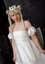 Cosplay-Cover: Neo Queen Serenity (Artbook)