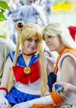 Cosplay-Cover: Sailor Moon [Anime Version]