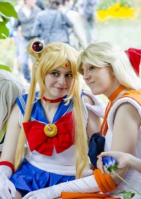 Cosplay-Cover: Sailor Moon [Anime Version]