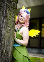 Cosplay-Cover: Fluttershy