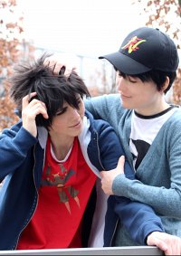 Cosplay-Cover: Tadashi Hamada