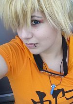 Cosplay-Cover: Uzumaki Naruto [FanArt]