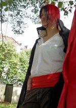 Cosplay-Cover: Shanks 