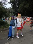 Foto des Kostüms