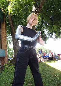 Cosplay-Cover: Edward Elric