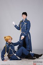 Cosplay-Cover: Roy Mustang