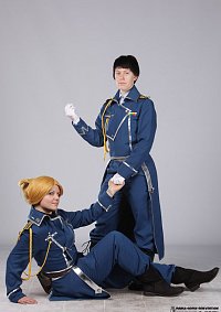 Cosplay-Cover: Roy Mustang