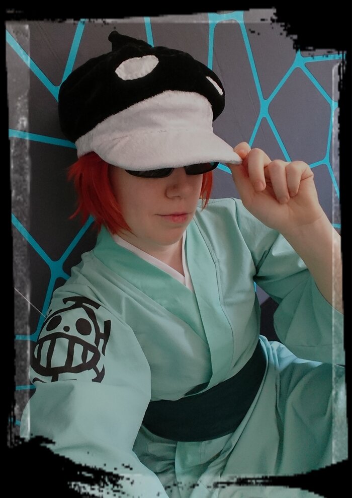 Cosplay-Cover: Shachi [WaNo Kuni]