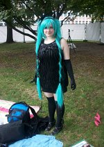 Cosplay-Cover: Hatsune, Miku *Eigene Serie*