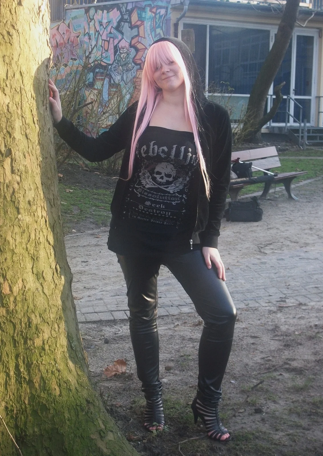 Cosplay-Cover: Megurine Luka (Soulsinger version)