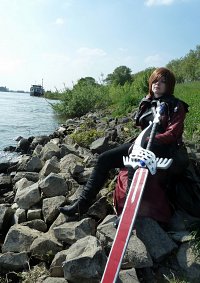 Cosplay-Cover: Genesis Rhapsodos (Dirge of Cerberus)