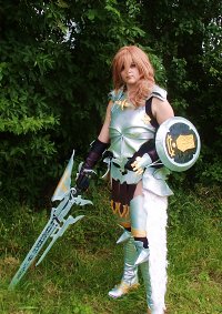 Cosplay-Cover: Lightning Valkyrie