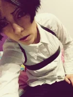 Cosplay-Cover: Levi [test]