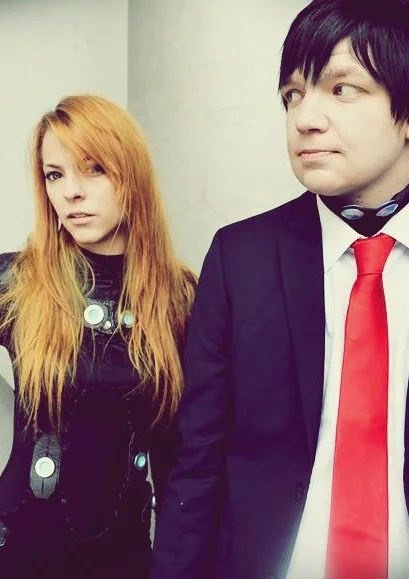 Cosplay-Cover: Gantzsuit