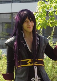 Cosplay-Cover: Yuri Lowell