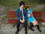 Cosplay-Cover: Kyon