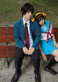 Cosplay-Cover: Kyon