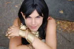 Cosplay-Cover: Nefertari