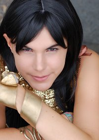 Cosplay-Cover: Nefertari