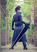 Cosplay-Cover: Kirito [ALO Version]