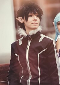 Cosplay-Cover: Kirito [New Alfheim Online Version]