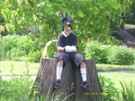 Cosplay-Cover: Sasuke Uchiha (Black Style)