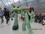 Cosplay-Cover: Noktuska