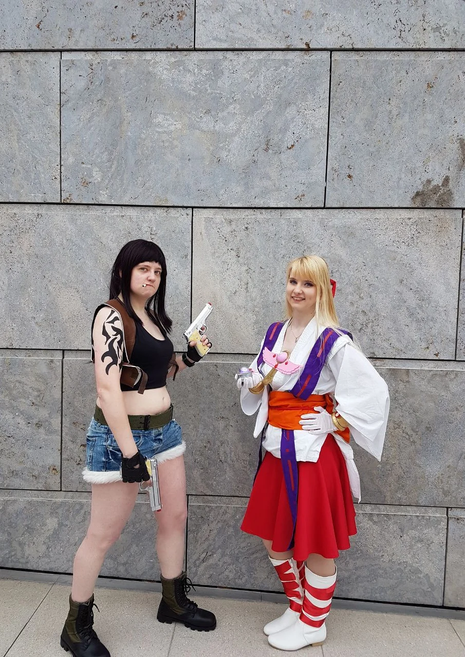 Cosplay-Cover: Jeanne