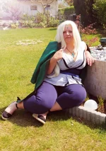 Cosplay-Cover: Tsunade