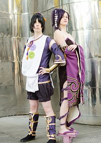 Cosplay-Cover: Ranmaru Mori