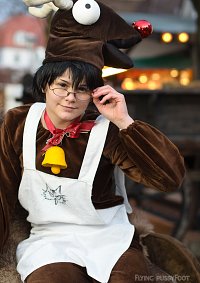 Cosplay-Cover: Kimihiro Watanuki [Reindeer Vers.]