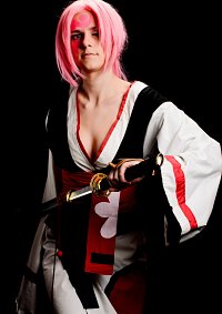 Cosplay-Cover: Baiken