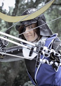 Cosplay-Cover: Masamune Date