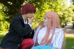 Cosplay-Cover: Kanba Takakura