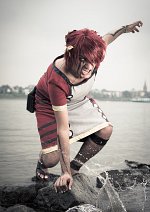 Cosplay-Cover: Groudon [Roman-Version]