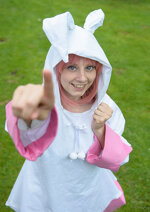 Cosplay-Cover: Misha (Pyjama)