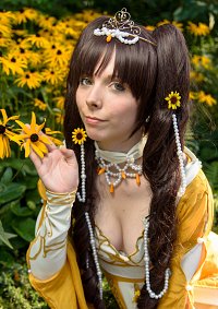 Cosplay-Cover: Himawari Kunogi [Sunflower Dress]