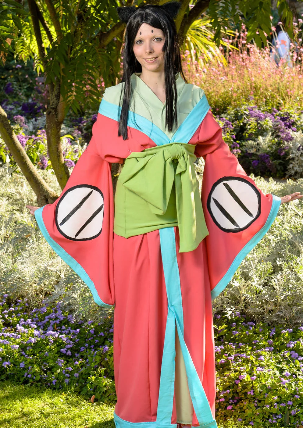 Cosplay-Cover: Fusehime